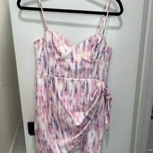 Michael Costello Mini Dress